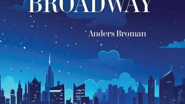 Dyk ner i 1920-talets New York med Anders Bromans "Skuggor över Broadway"
