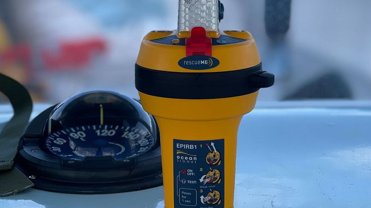 Ocean Signal is raising awareness about 406 MHz PLBs and EPIRBs this 406Day