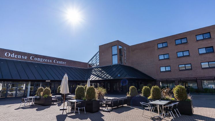 Best Western Plus Hotel Odense och Odense Congress Center 