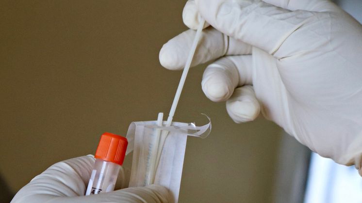 Väla Hälsa & Vaccin erbjuder nu Covid 19-tester i sitt testcenter på parkeringsplatsen vid Arken Zoo på Väla. Inom kort kommer även PharmaUse att bygga ett testcenter för Covid 19 på parkeringen vid Willys och Jysk. Foto: Mufid Majnun, Unsplash