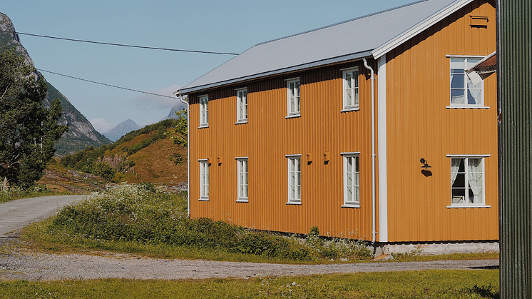 Støtt - Top of Helgeland