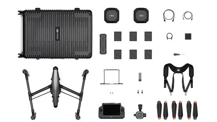 DJI Inspire 3 Combo-1