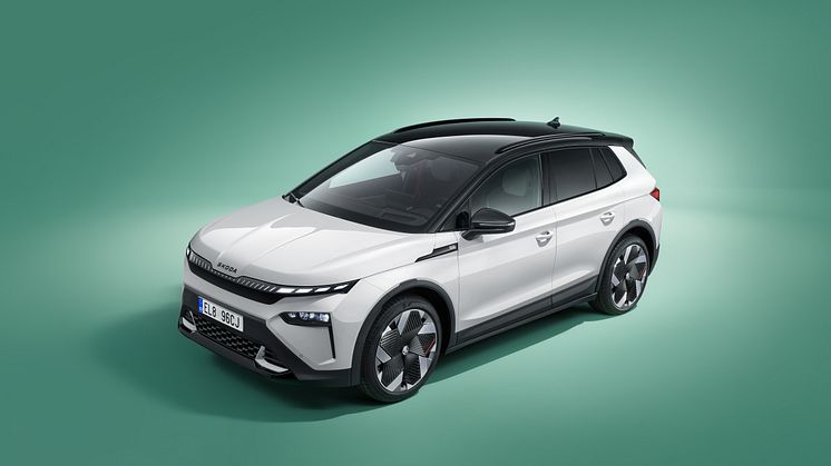 Škoda Elroq First Edition 2024