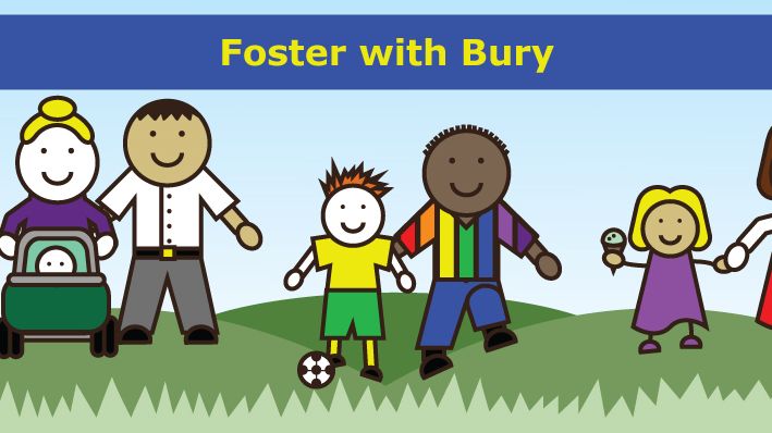 ​Fostering could be just the job
