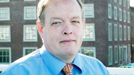 Björn Risinger om HaV:s konferens:  "Viktigt arbeta tillsammans i vattenfrågor"