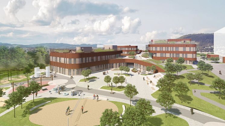 Illustrasjon: L2 Arkitekter