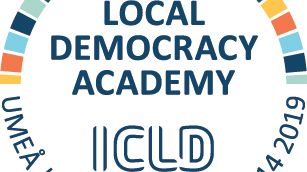 Logotype Local Democracy Academy