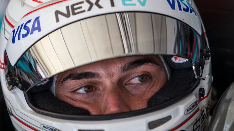 Formula E race - November 2015, Putrajaya, Malaysia