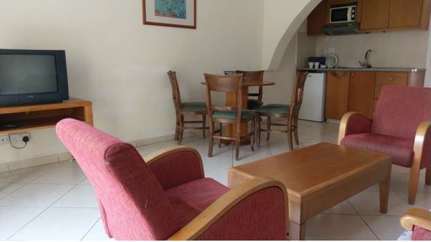 Panareti Pafos room