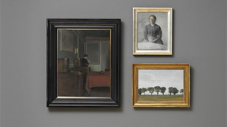 Hammershøi Exhibition in London
