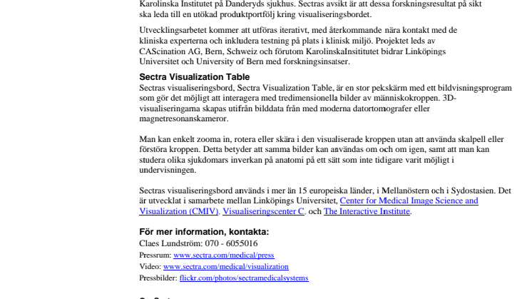 Ny teknik gör det möjligt att bota fler cancerpatienter