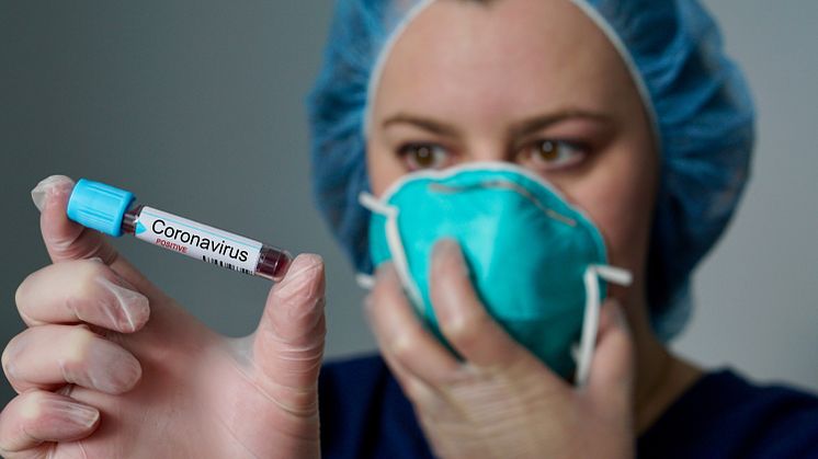 Coronaviruset: - Munnbind hjelper ikke!