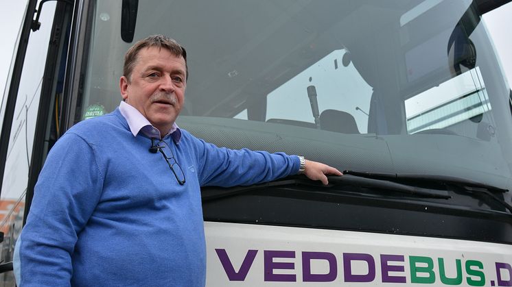 Carsten Rasmussen, Vedde Turistfart