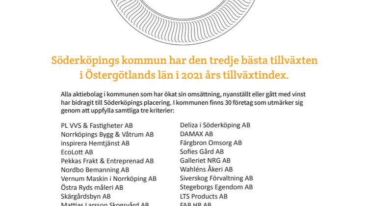 Företagslistan - Söderköpings kommun.pdf