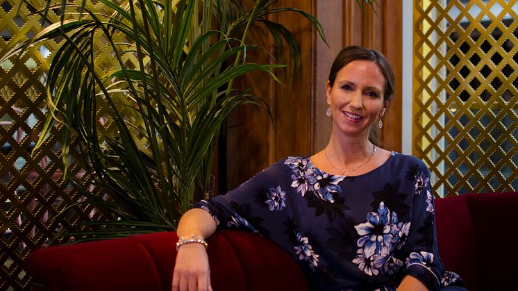 Elisabet Søyland, Director of Passion Clarion Hotel