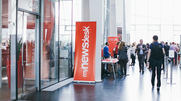 FutureComms15 Highlights