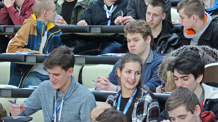 5. Fachtag Informatik am 26. Januar 2016