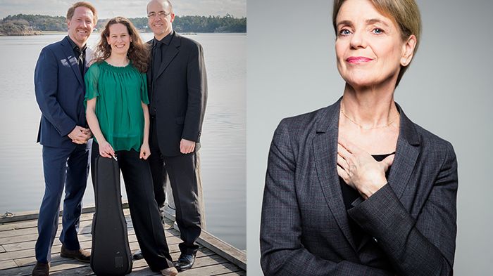 Schumania på Tjolöholms Slott den 12 & 13 juli