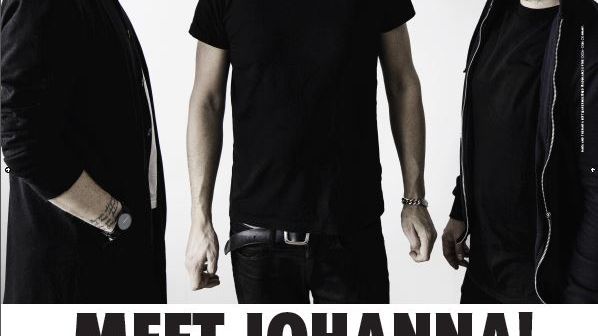 MEET JOHANNA! THE SUMMER TOUR 2017