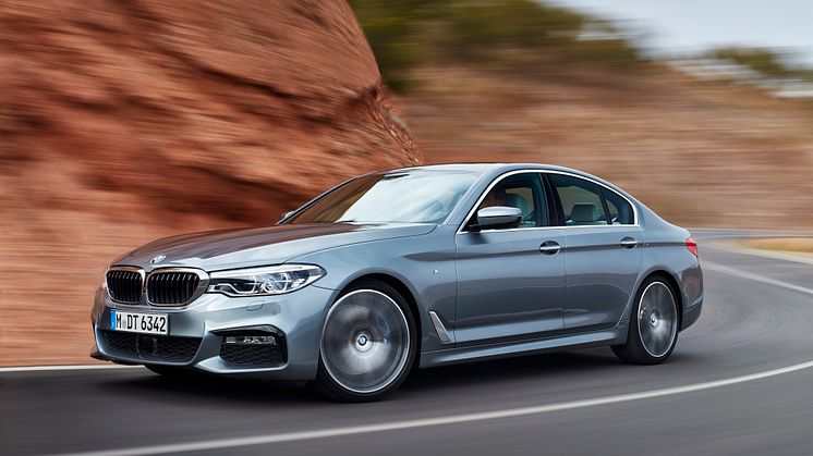 Kajon hankki 180 uutta BMW:tä taksitoimintaansa