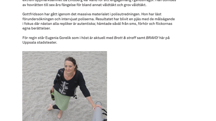 VEM LYSSNAR PÅ FLICKORNA I  FALLET KAPTEN KLÄNNING?