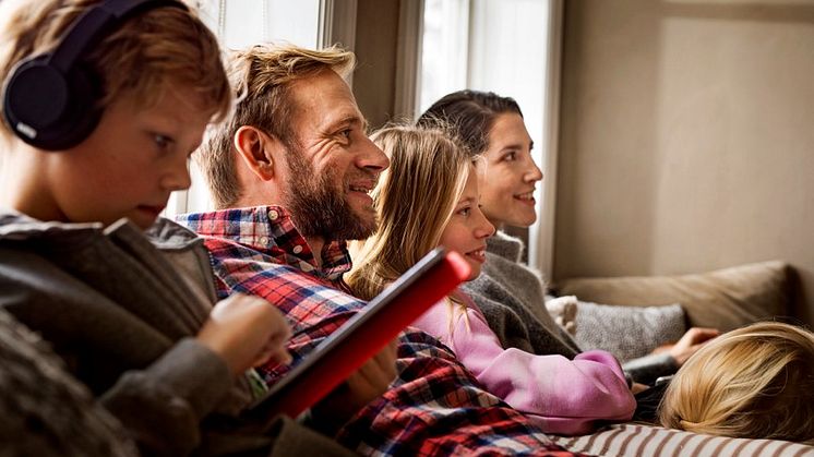 Vitnett og Telia med nytt TV-samarbeid