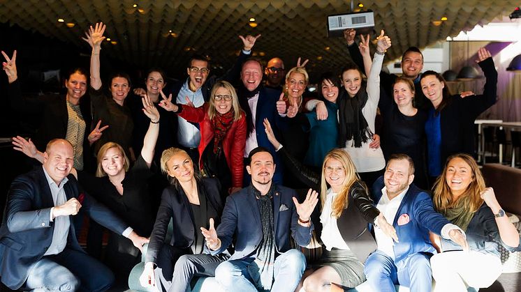 CLARION HOTEL STARTER NYTT LEDERSKAPSPROGRAM