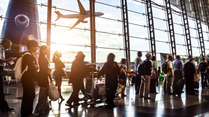 Amadeus investerer i CrowdVision for å hjelpe flyplasser med å håndtere økte passasjervolumer
