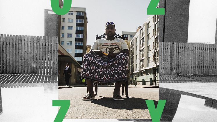 Den hyllade Malmörapparen Ozzy tar sin Performance Concert ut i landet och besöker Malmö Live den 16 april, Södra Teatern i Stockholm den 17 april och Pustervik i Göteborg den 18 april.