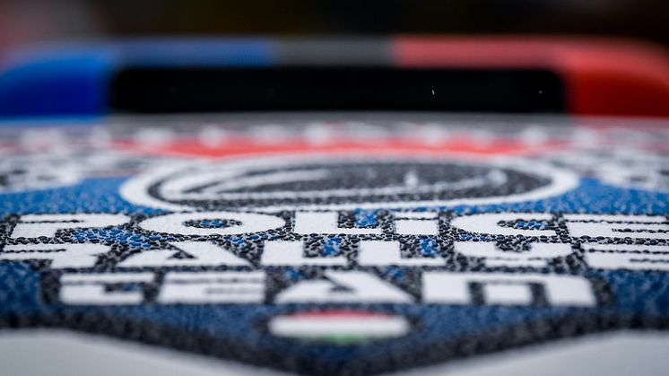 Hungarian Police Rally Team