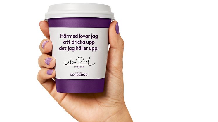 Upprop för att rädda kaffet