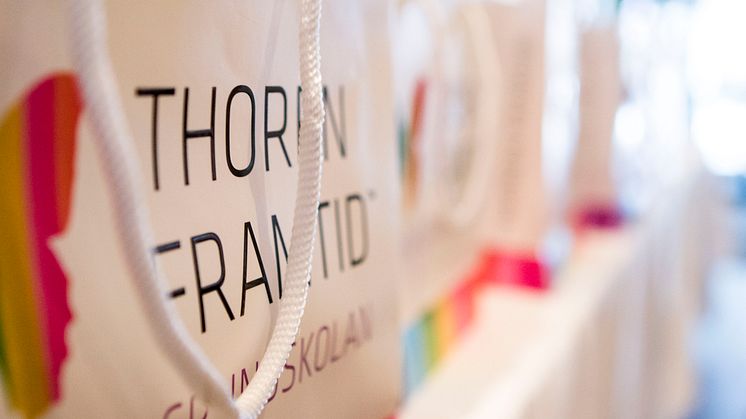 Karl-Oskarskolorna byter namn till Thoren Framtid 