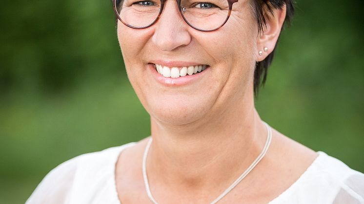 Maria Axelsson blir ny vd i Westra Wermlands Sparbank