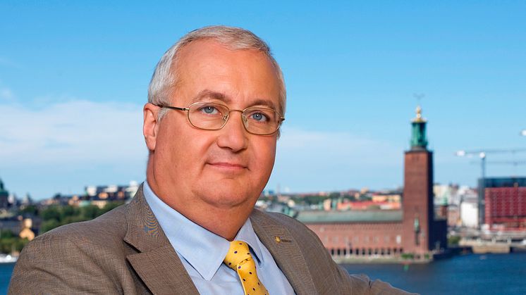 Pressinbjudan: Hållbar tillväxt i världens städer - Internationell OECD-konferens i Stockholm om den globala urbaniseringens utmaningar