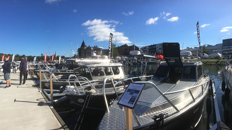 Allt på Sjön 2016