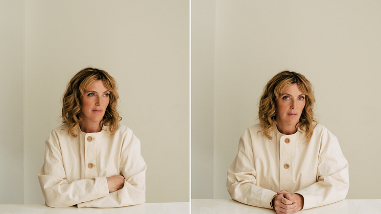 Photographer Genevieve Lutkin