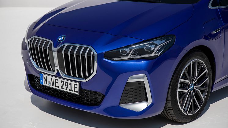 BMW 2-serie Active Tourer plug-in-hybrid