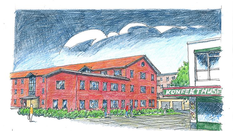 Sommarunderhållningen 5 juni på Kortedala Torg