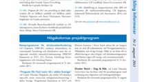 SVUs informationsblad Nr 2 augusti, 2011
