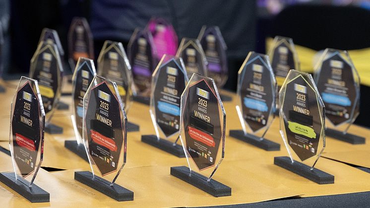 Young people celebrated at Believe and Achieve awards