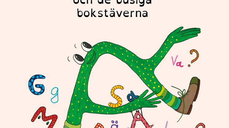 Theodor och de busiga bokstäverna av Charlotte Nordenfelt omslag.jpg