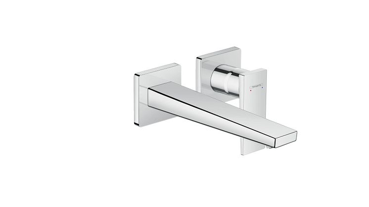 Hansgrohe Metropol piiloasennus pesuallashana