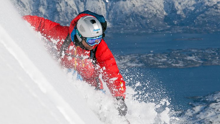 Din nye favoritt i skibakken - Fonna Jacket 