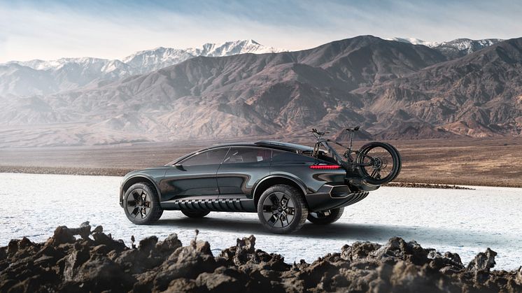 Audi activesphere concept