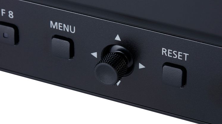 DP-V2420 Front buttons Beauty