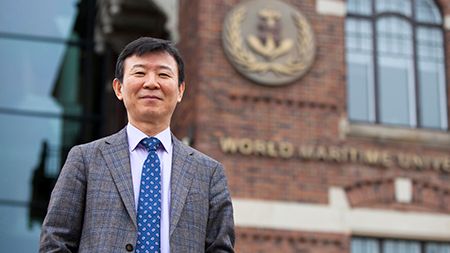 VMU - the global shipping worlds own university 