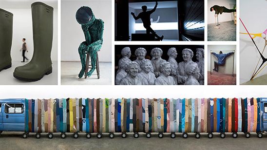 OpenART presenterar årets medverkande konstnärer