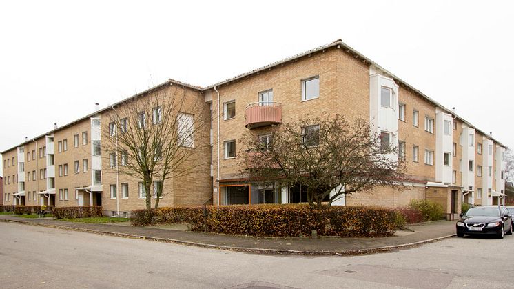 HSB Malmö förvärvar hyresfastigheterna Harven 14 & 15 i Trelleborg