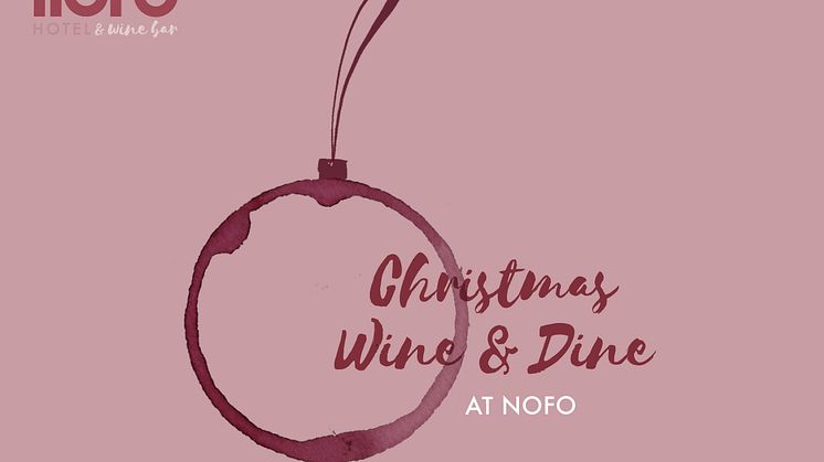 Christmas Wine & Dine at NOFO