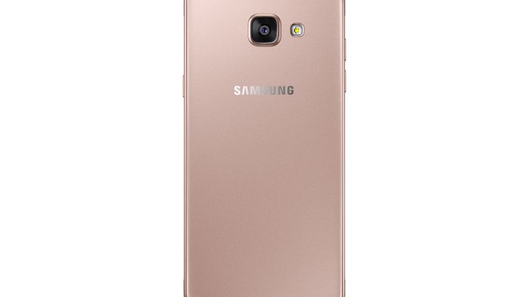 Galaxy A5 Pinkgold